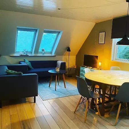شقة Stilbjerg Sleep&hygge
