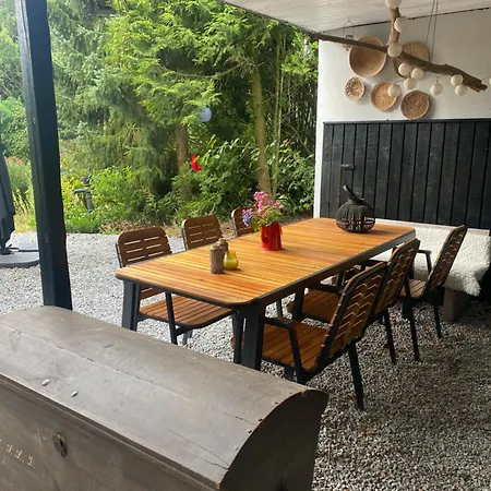 Apartmán Stilbjerg Sleep&hygge