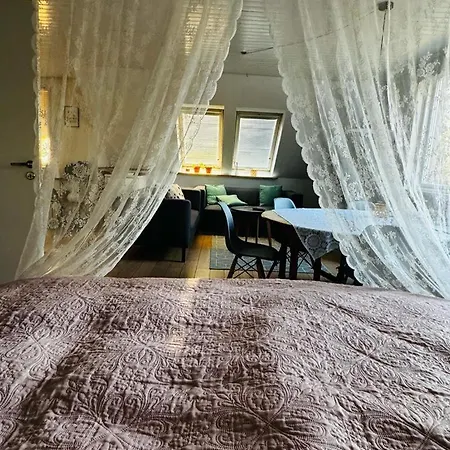 Stilbjerg Sleep&hygge Daire *