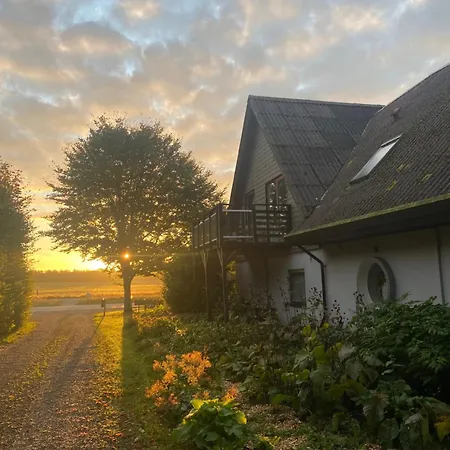 شقة Stilbjerg Sleep&hygge