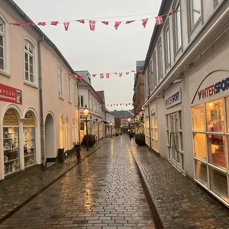 Stilbjerg Sleep&hygge Apartmán Varde