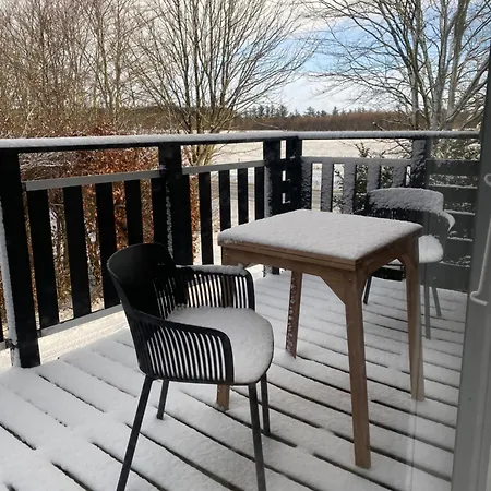 Lejlighed Stilbjerg Sleep&hygge *