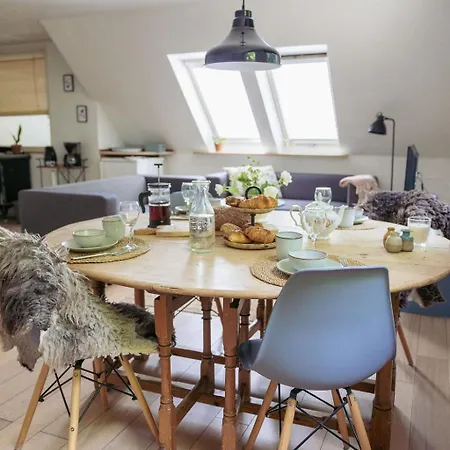 Lägenhet Stilbjerg Sleep&hygge