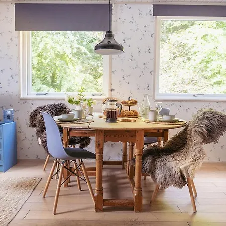 Lägenhet Stilbjerg Sleep&hygge *