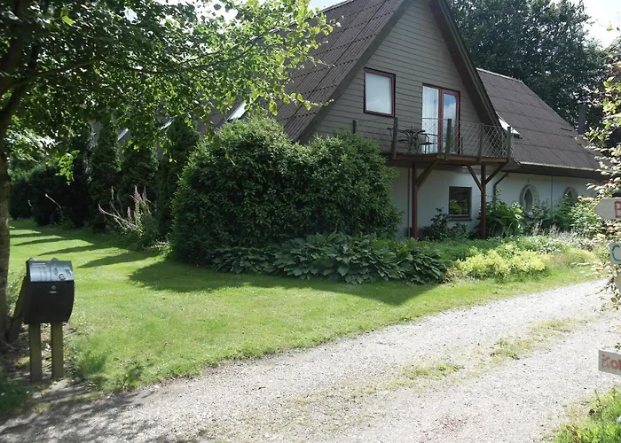 Stilbjerg Sleep&hygge Apartamento *