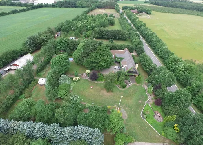 Stilbjerg Sleep&hygge Apartmán