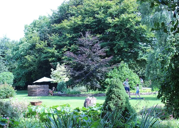 Stilbjerg Sleep&hygge Apartmán *