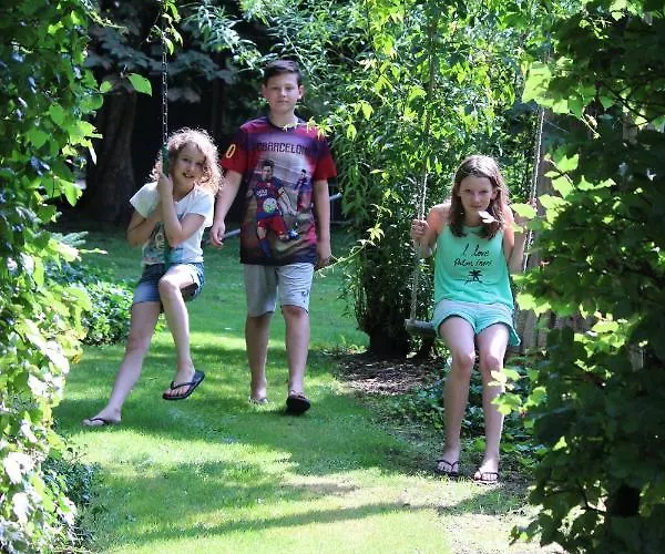 Stilbjerg Sleep&hygge Apartamento *