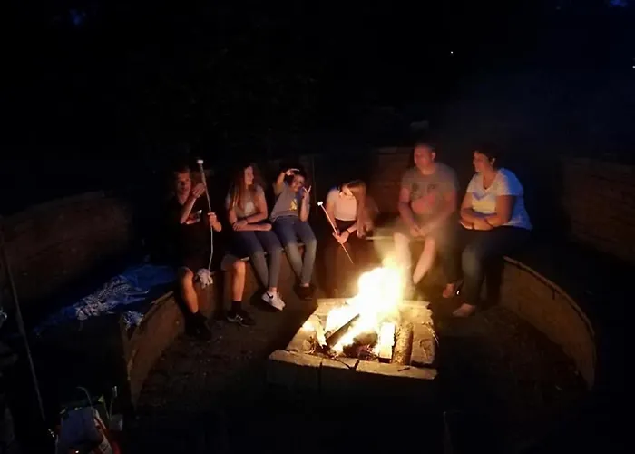 Stilbjerg Sleep&hygge דירה ווארדה