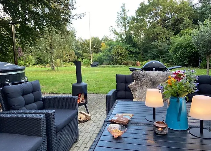 Stilbjerg Sleep&hygge Apartmán Varde