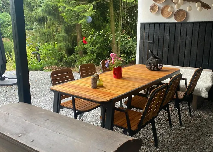 Apartmán Stilbjerg Sleep&hygge