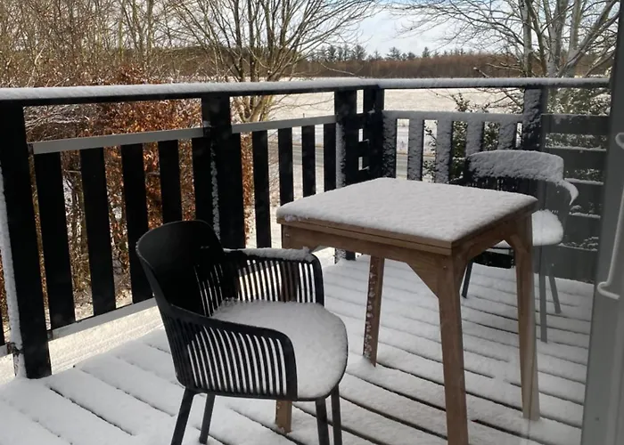 Apartamento Stilbjerg Sleep&hygge *