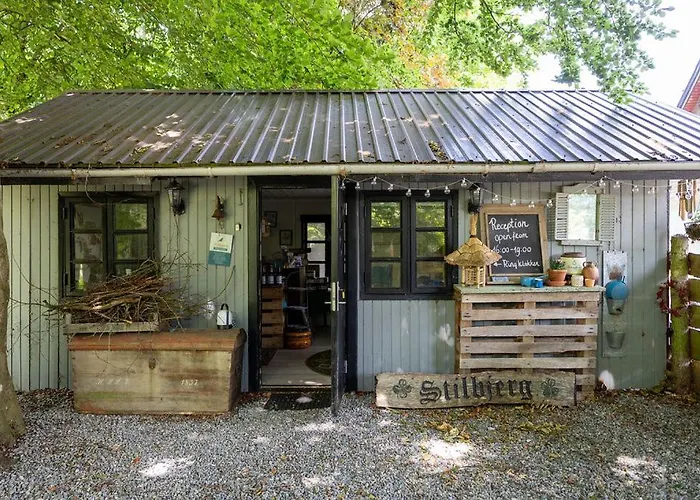 Stilbjerg Sleep&hygge Apartamento *