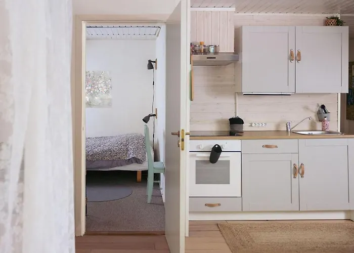 Stilbjerg Sleep&hygge דירה