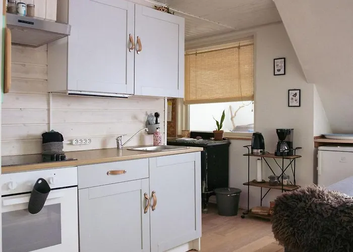 Stilbjerg Sleep&hygge Apartmán