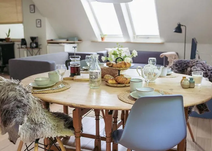 דירה Stilbjerg Sleep&hygge