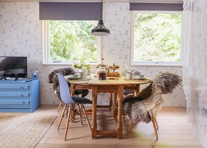 Apartamento Stilbjerg Sleep&hygge *