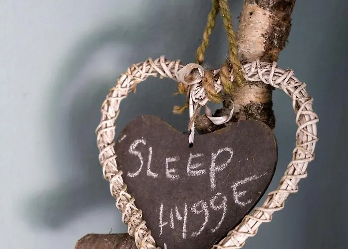 Stilbjerg Sleep&hygge Apartmán Varde